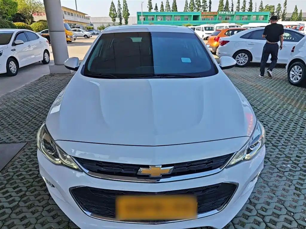 Chevrolet Cavalier 2018 — фото 3