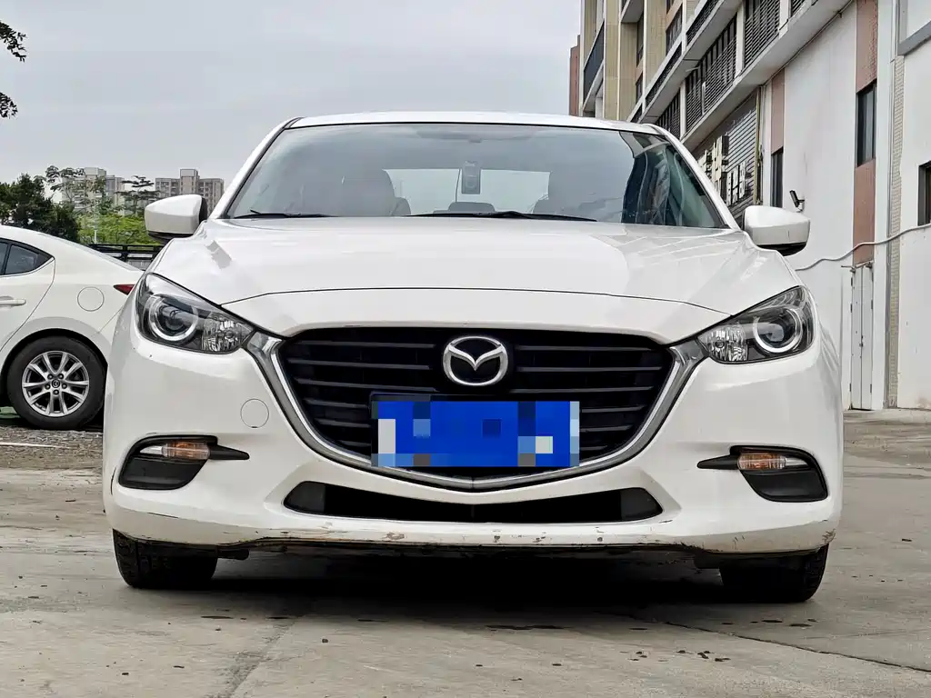 Mazda 3 Axela 2019 — фото 2