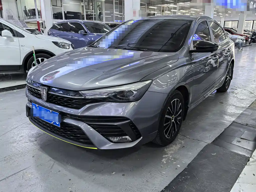 Roewe i5 2022 — фото 1