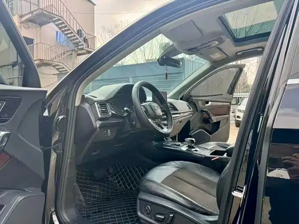 Audi Q5L 2018