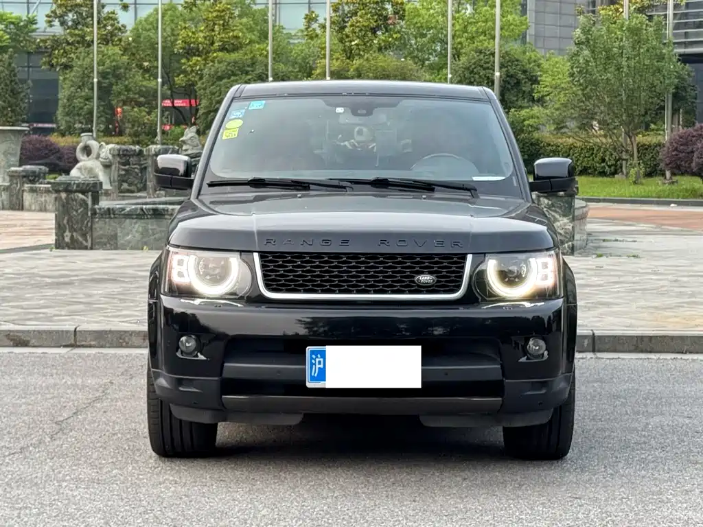 Land Rover Sport 2013 — фото 2