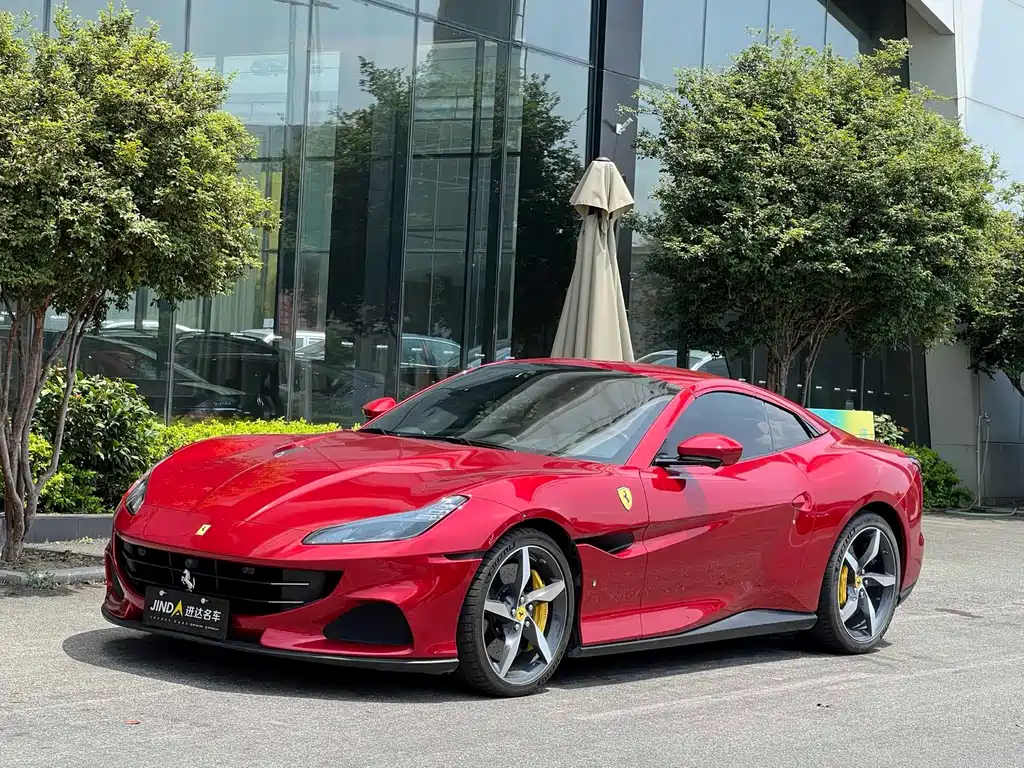Ferrari Portofino 2021 — фото 2