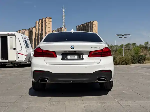 BMW 5 Series 2019