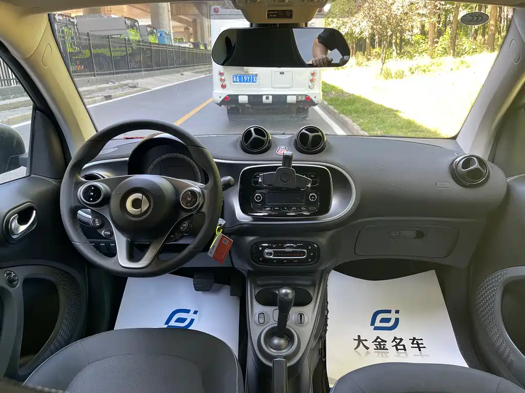 smart Fortwo 2018 — фото 4