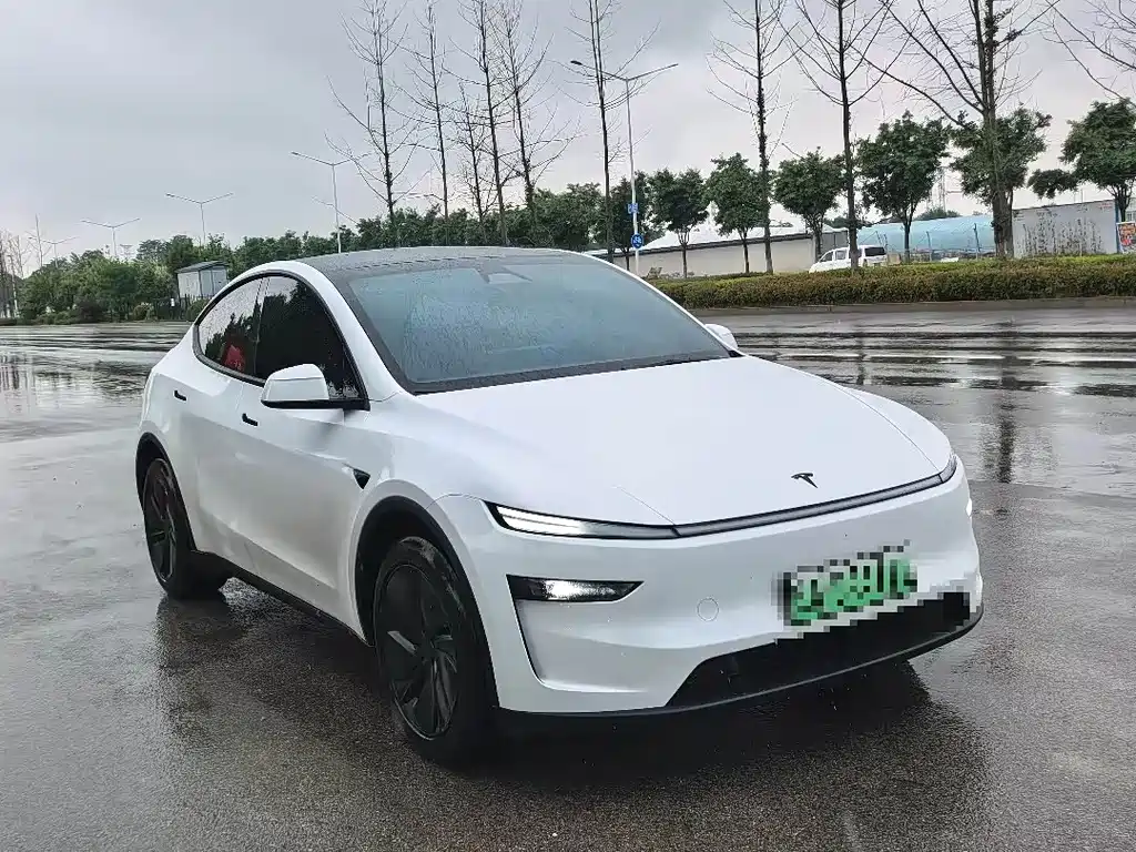 Tesla Model Y 2026 — фото 3