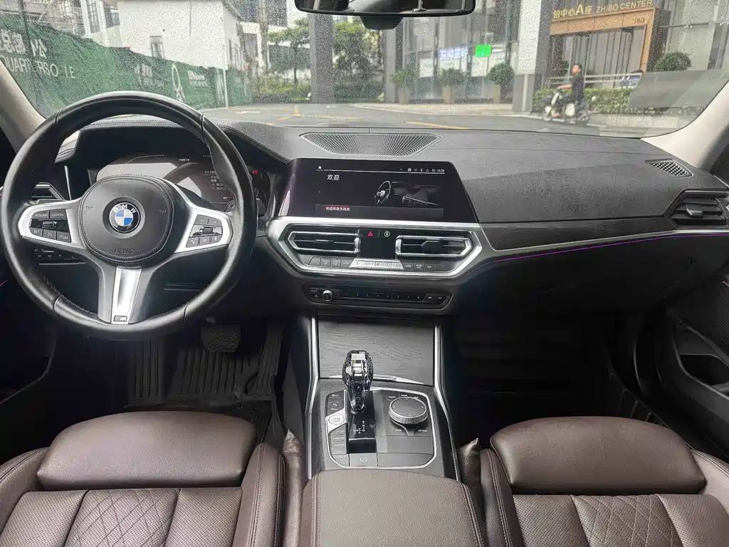 BMW 3 Series 2022 — фото 18