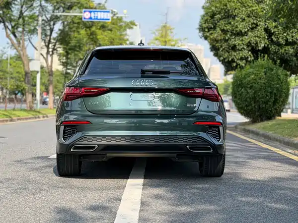 Audi A3 2022