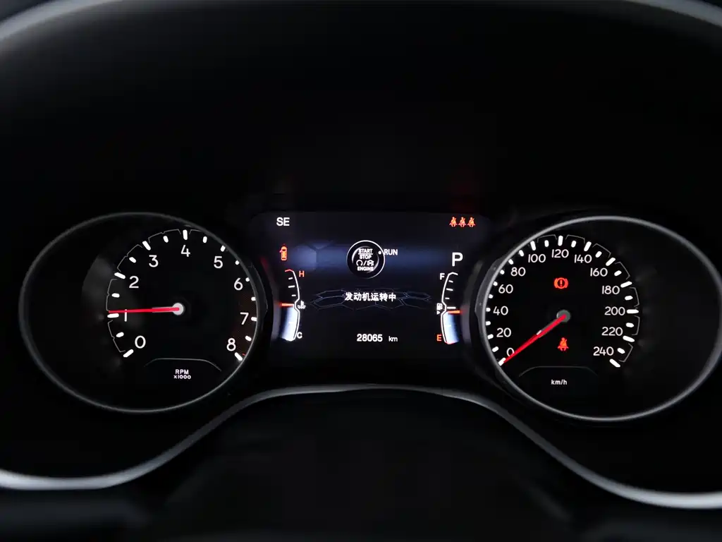 Jeep Compass 2021 — фото 21