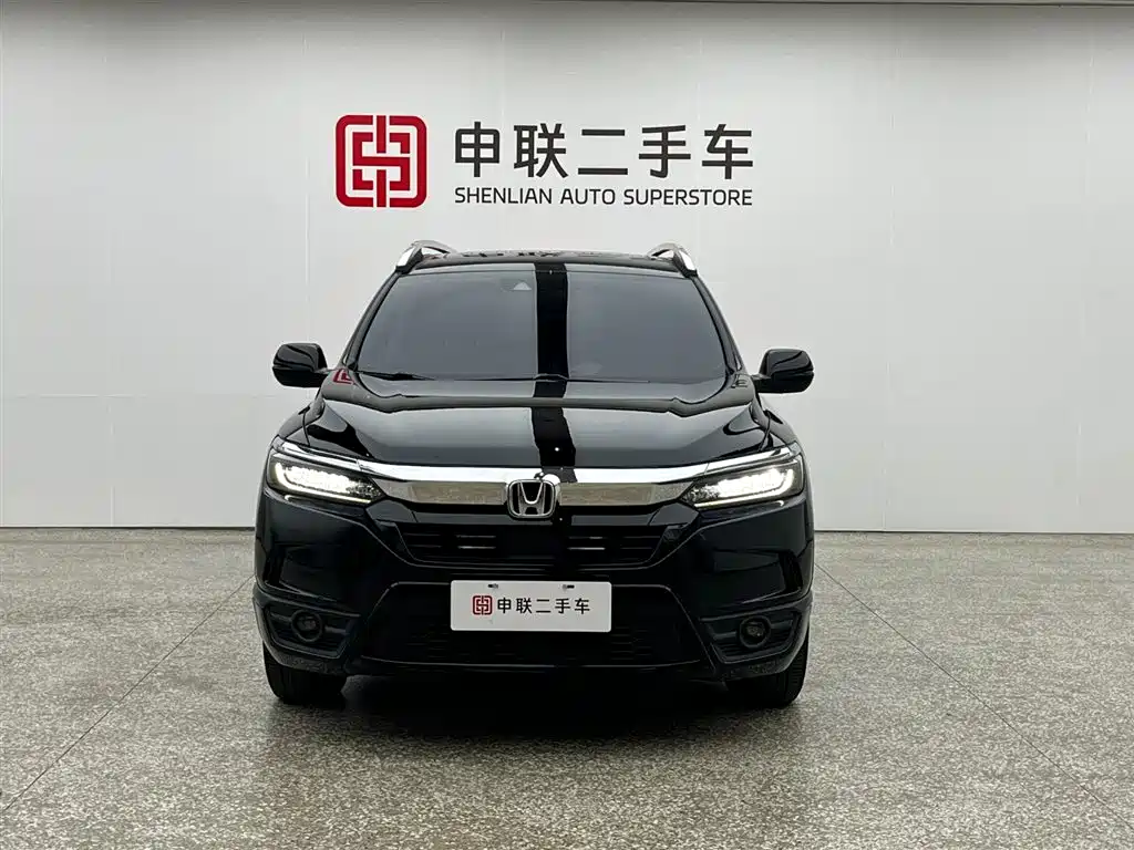 Honda Breeze 2020 — фото 2