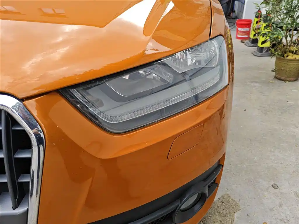 Audi Q3 2016 — фото 18