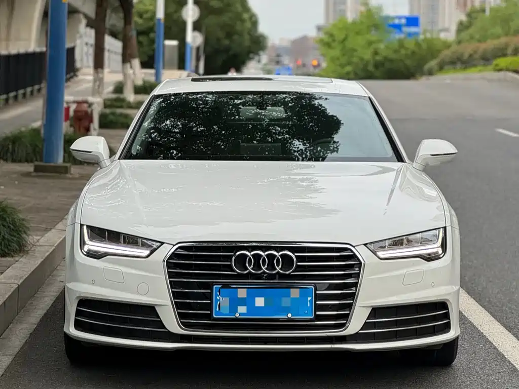 Audi A7 2016 — фото 2