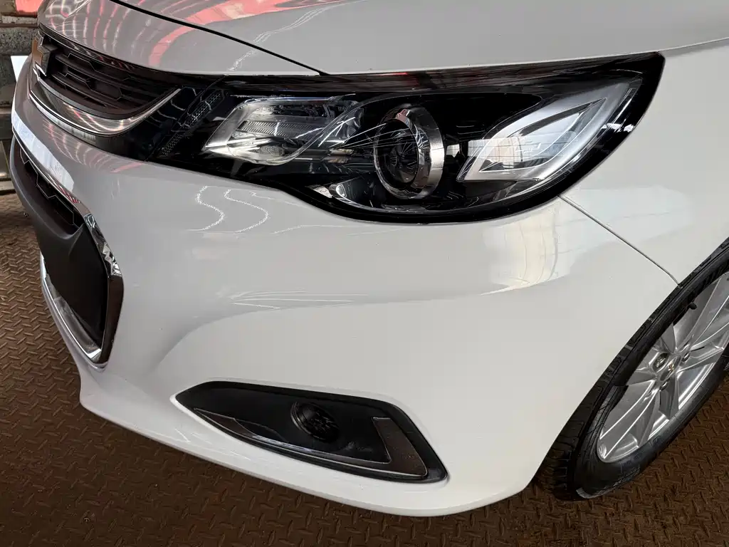 Chevrolet Malibu 2019 — фото 14