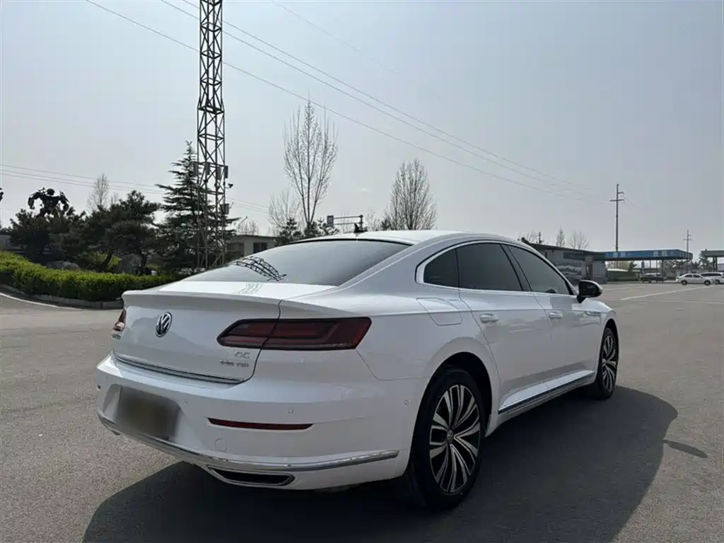 Volkswagen CC 2020 — фото 15