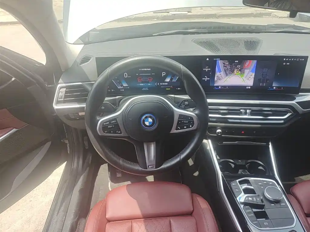 BMW i3 2022 — фото 11