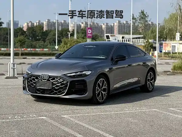 Audi A5L Sportback 2026