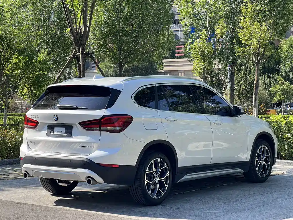 BMW X1 2023 — фото 6
