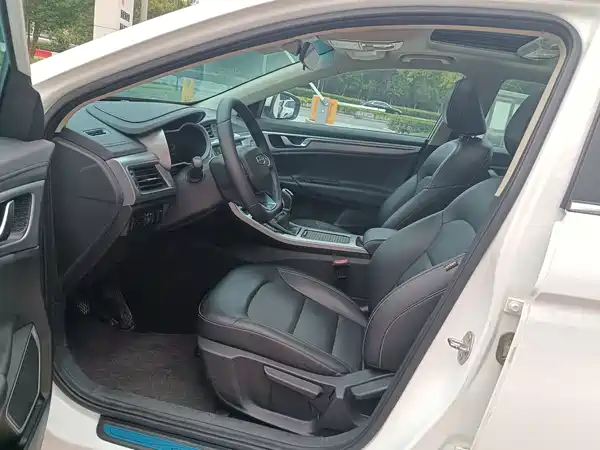 Geely Emgrand GL 2019