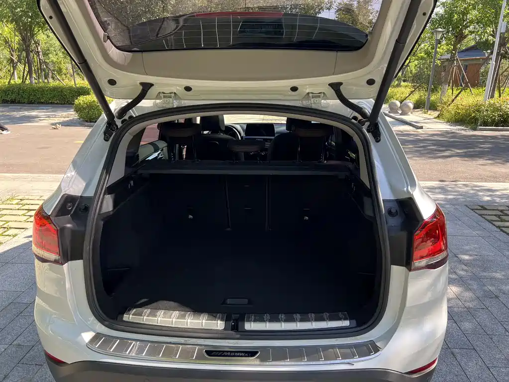 BMW X1 2023 — фото 12