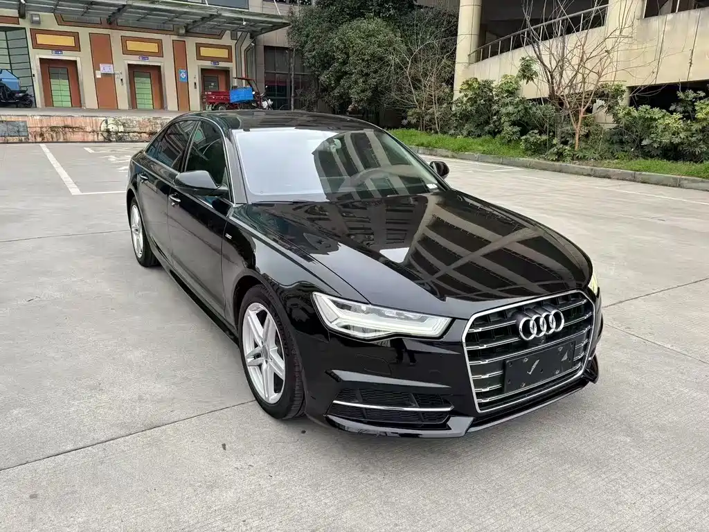 Audi A6L 2018 — фото 3