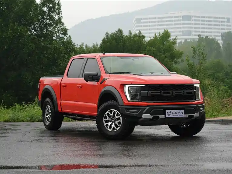 Ford F-150 Raptor 2024 — фото 2