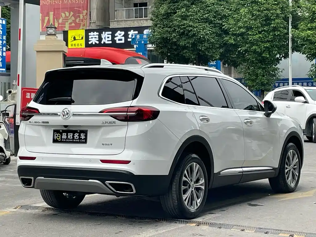Buick Envision Plus 2023 — фото 9