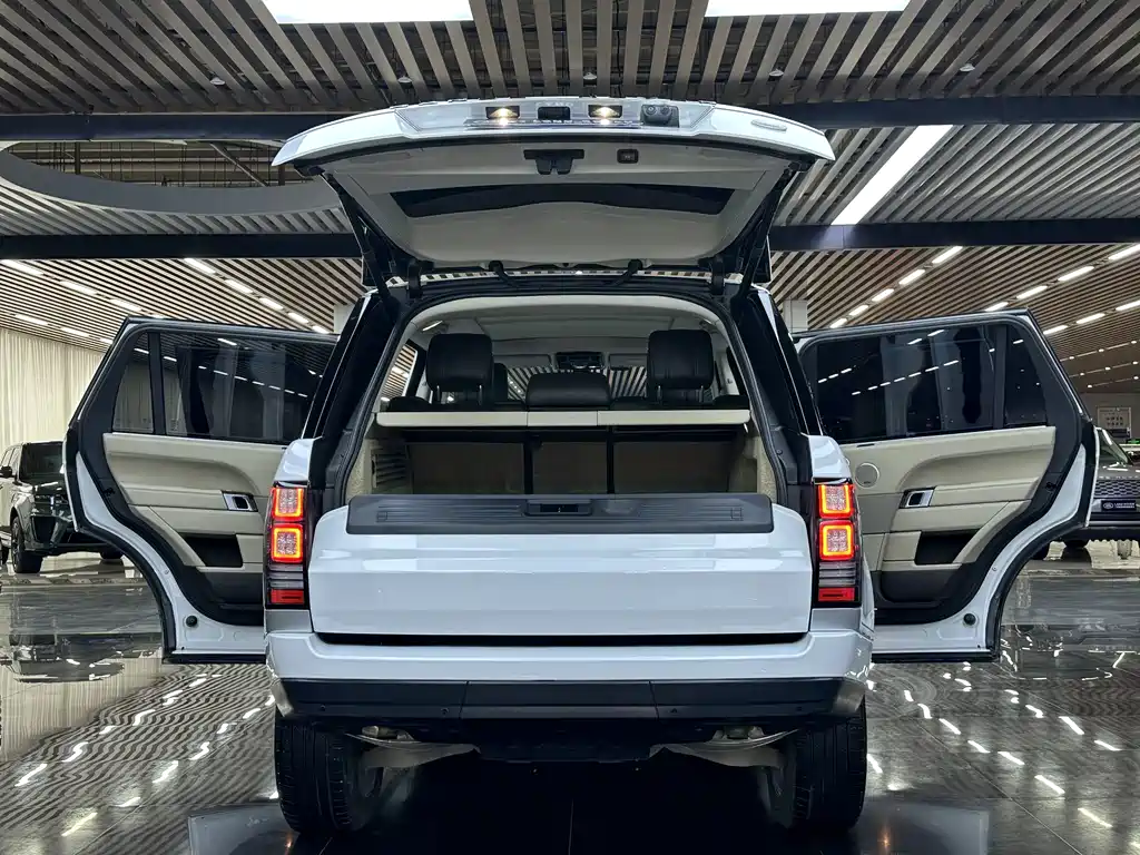 Land Rover Range Rover 2016 — фото 13