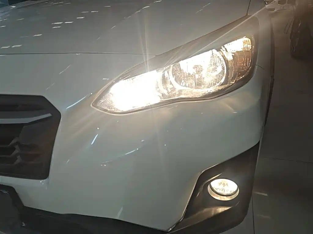 Subaru XV 2018 — фото 24