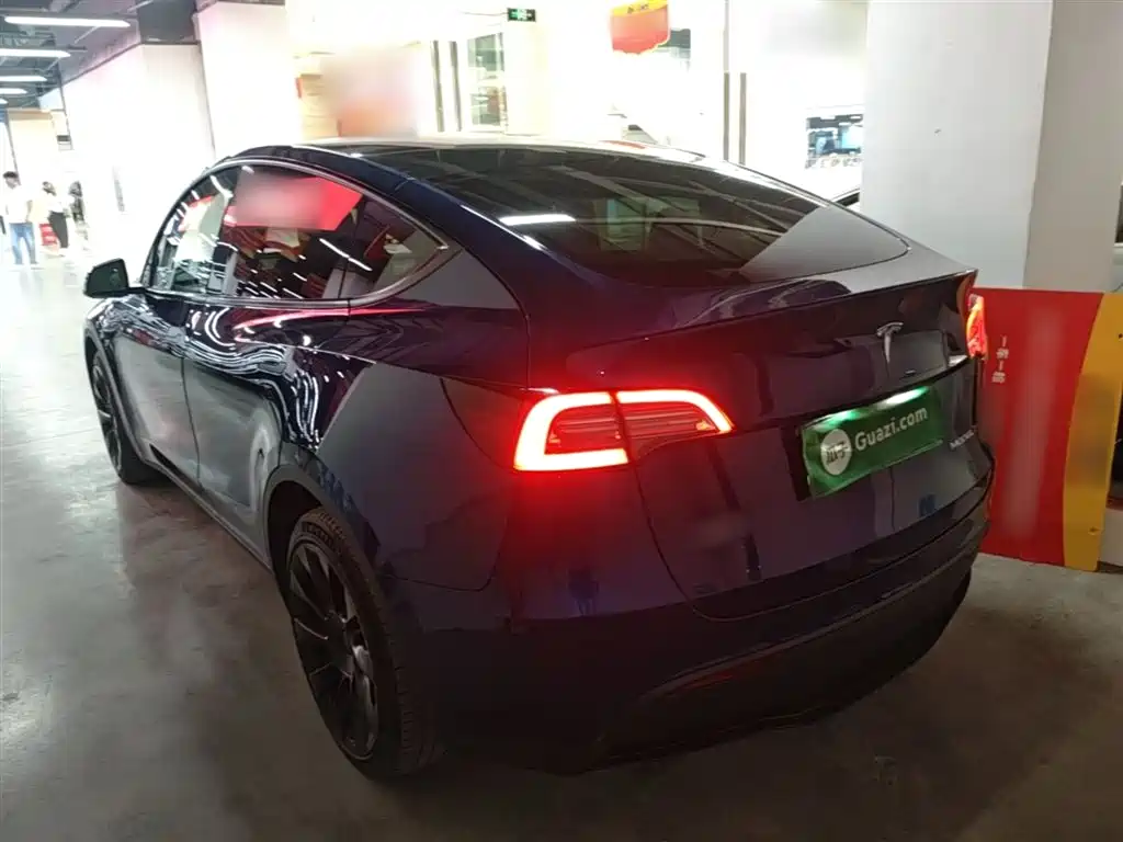 Tesla Model Y 2021 — фото 5