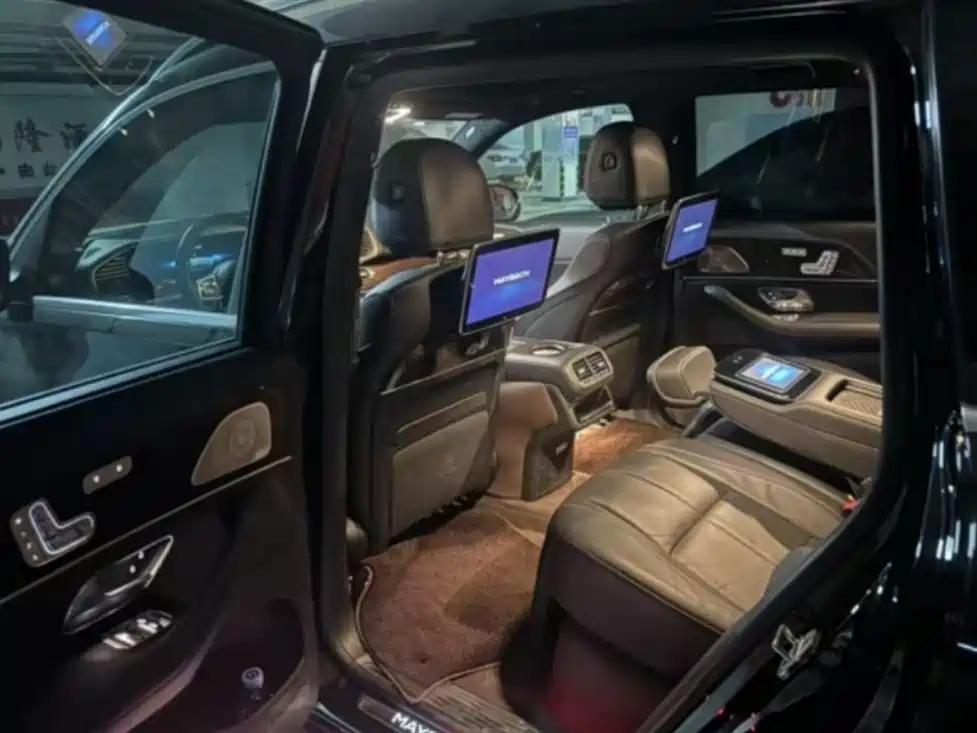 Mercedes-Benz GLS 2021 — фото 6