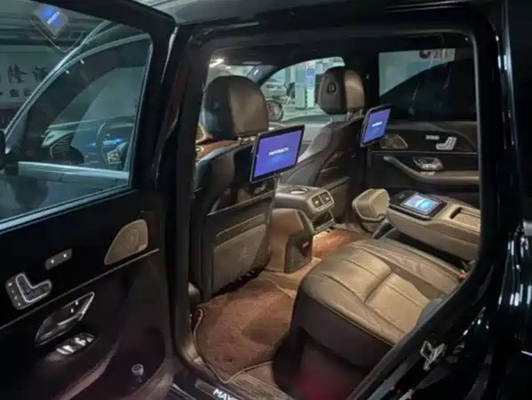 Mercedes-Benz Maybach GLS 2021