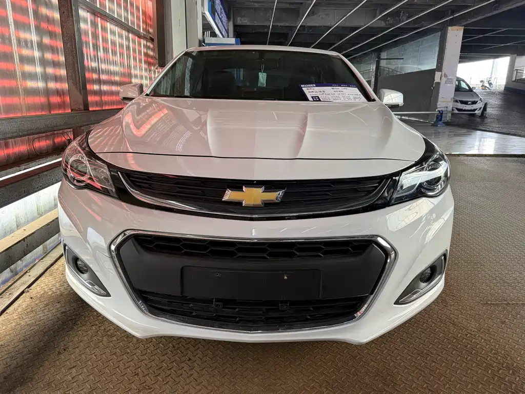 Chevrolet Malibu 2019 — фото 2