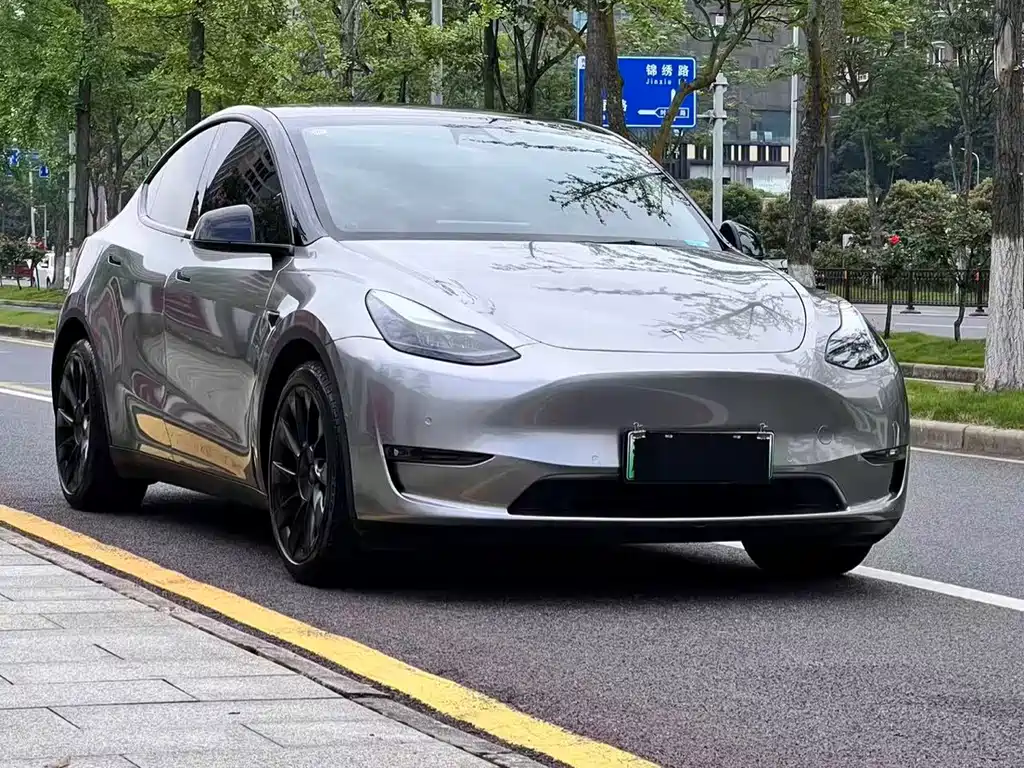 Tesla Model Y 2021 — фото 3