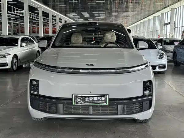Li Auto L9 2022
