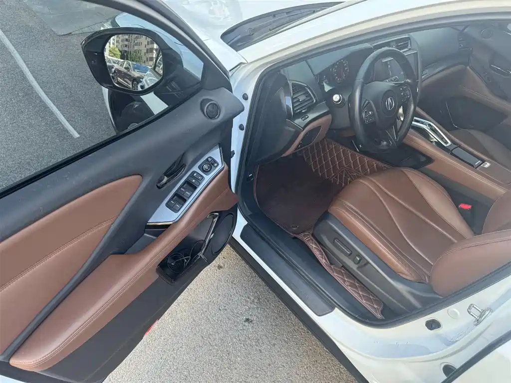 Acura CDX 2018 — фото 15