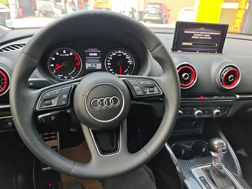 Audi A3 2020 — фото 10