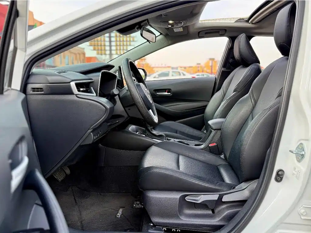 Toyota Levin 2025 — фото 13