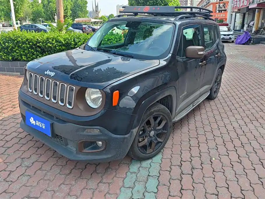 Jeep Renegade 2017