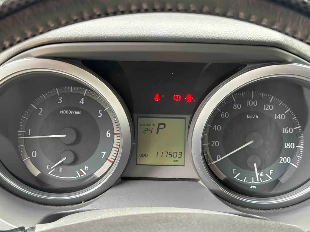 Toyota Prado 2016 — фото 10