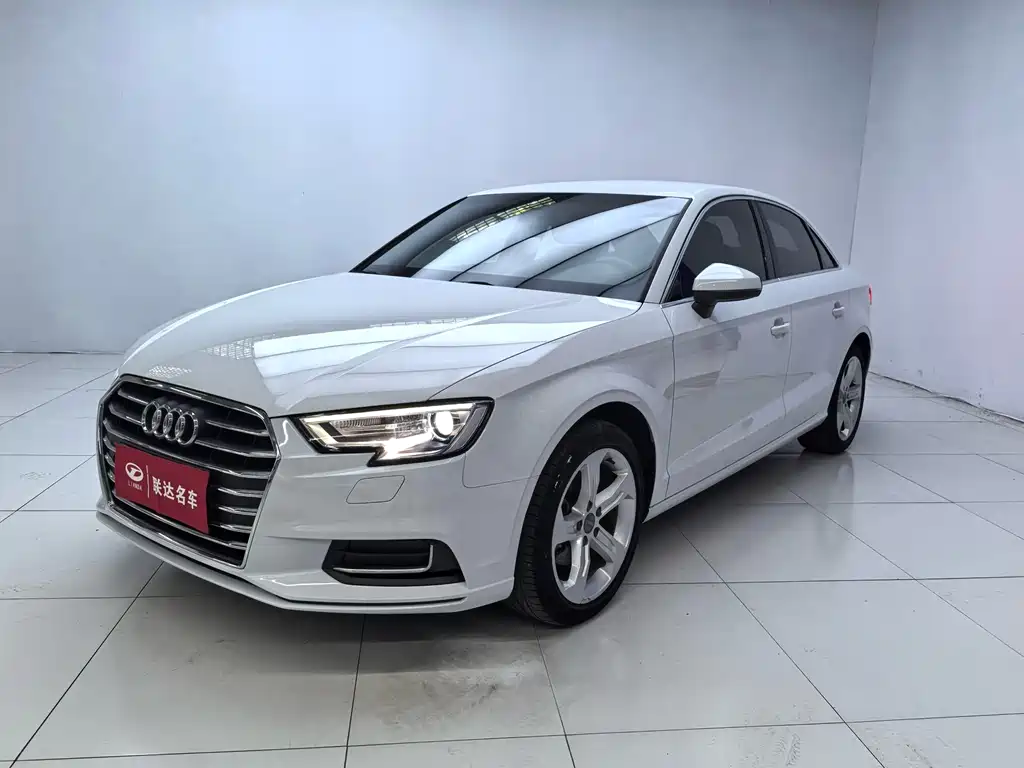 Audi A3 2019