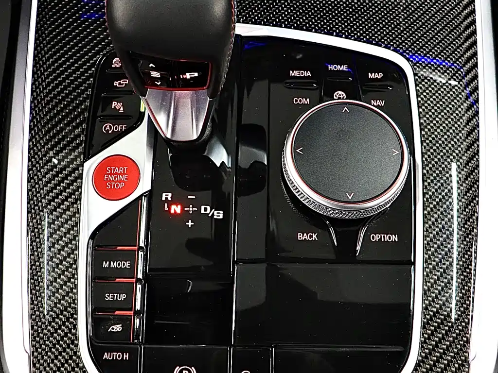BMW X5 M 2021 — фото 20