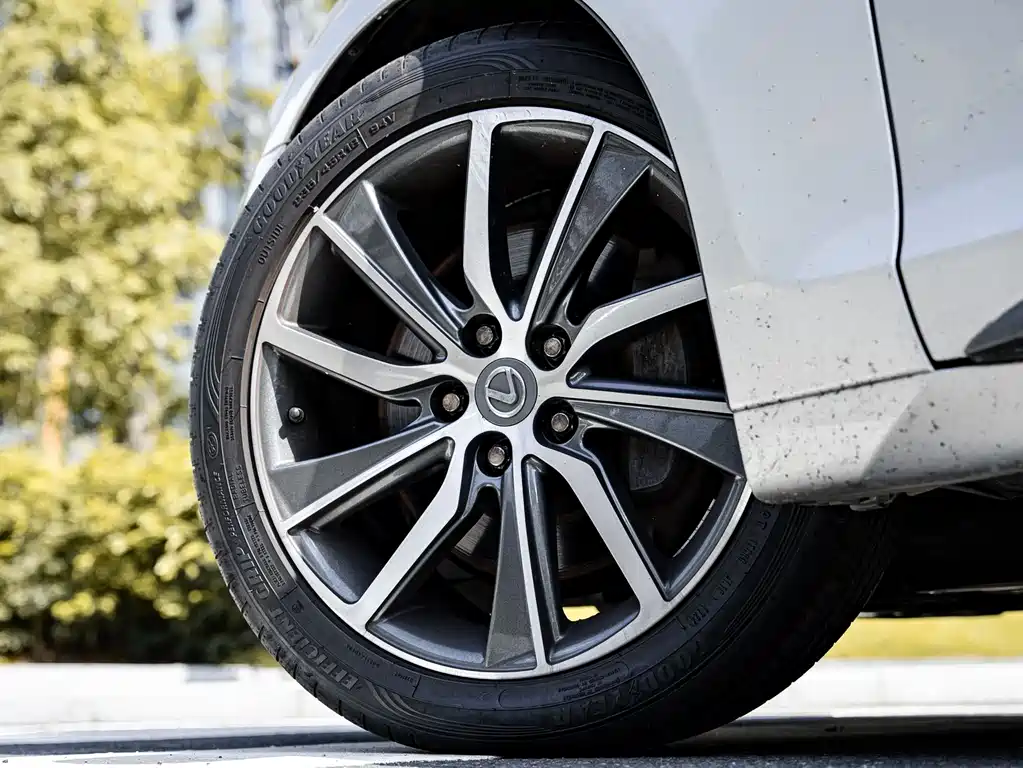 Lexus GS 2008 — фото 13