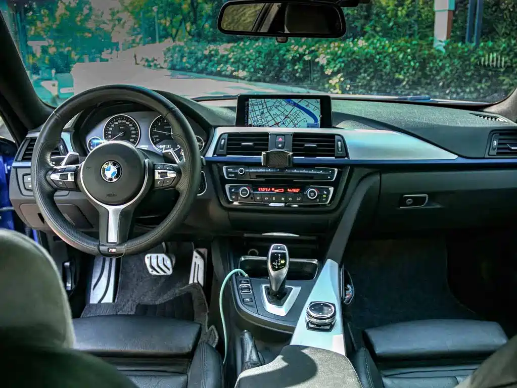 BMW 4 Series 2014 — фото 6