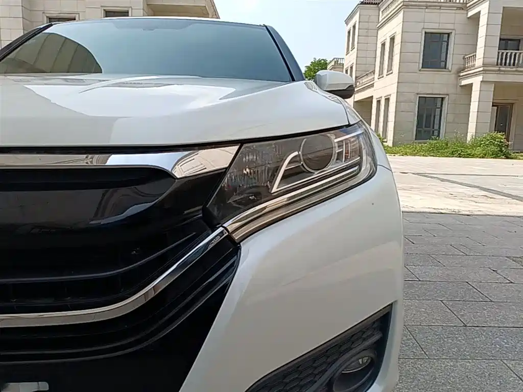 Honda UR-V 2020 — фото 24