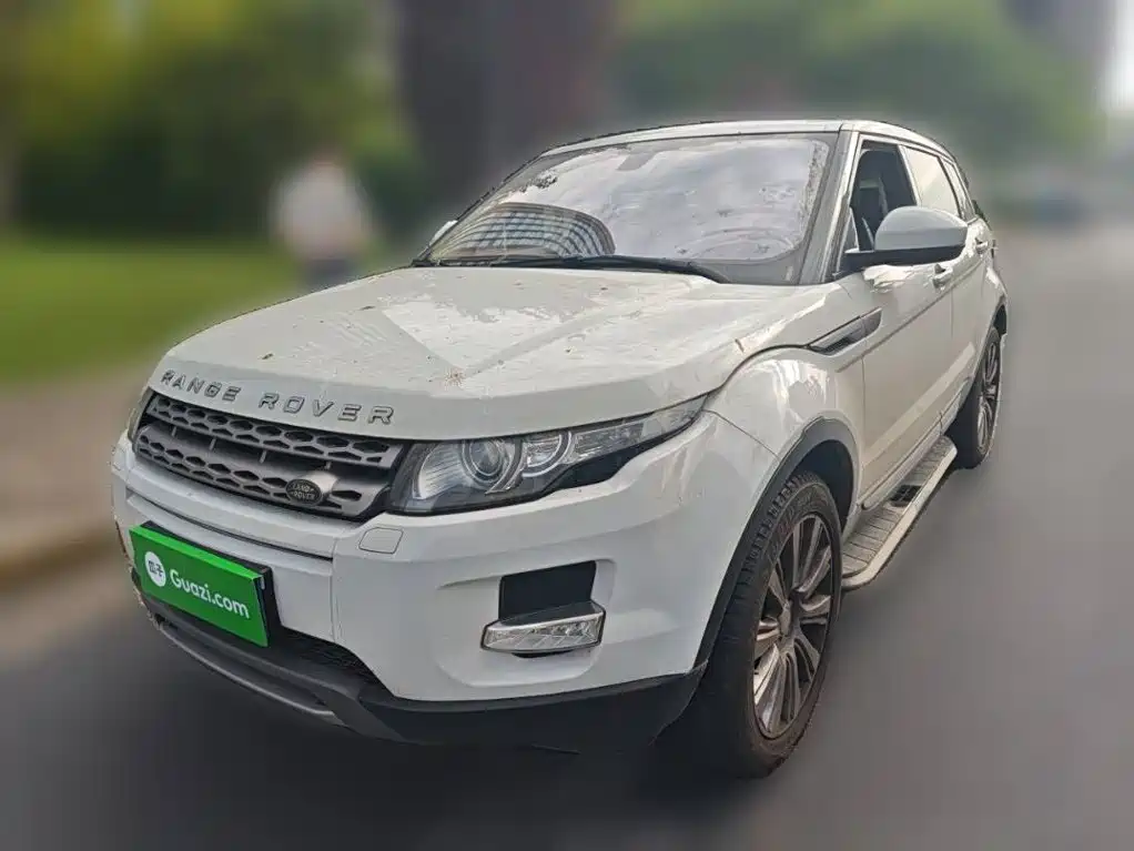 Land Rover Evoque 2016 — фото 14
