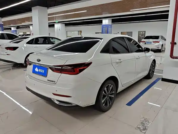 Ford Escort 2022