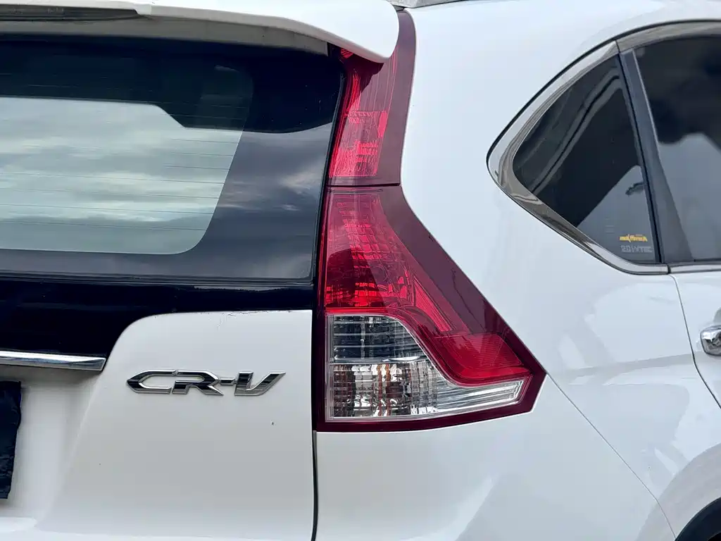 Honda CR-V 2014 — фото 11