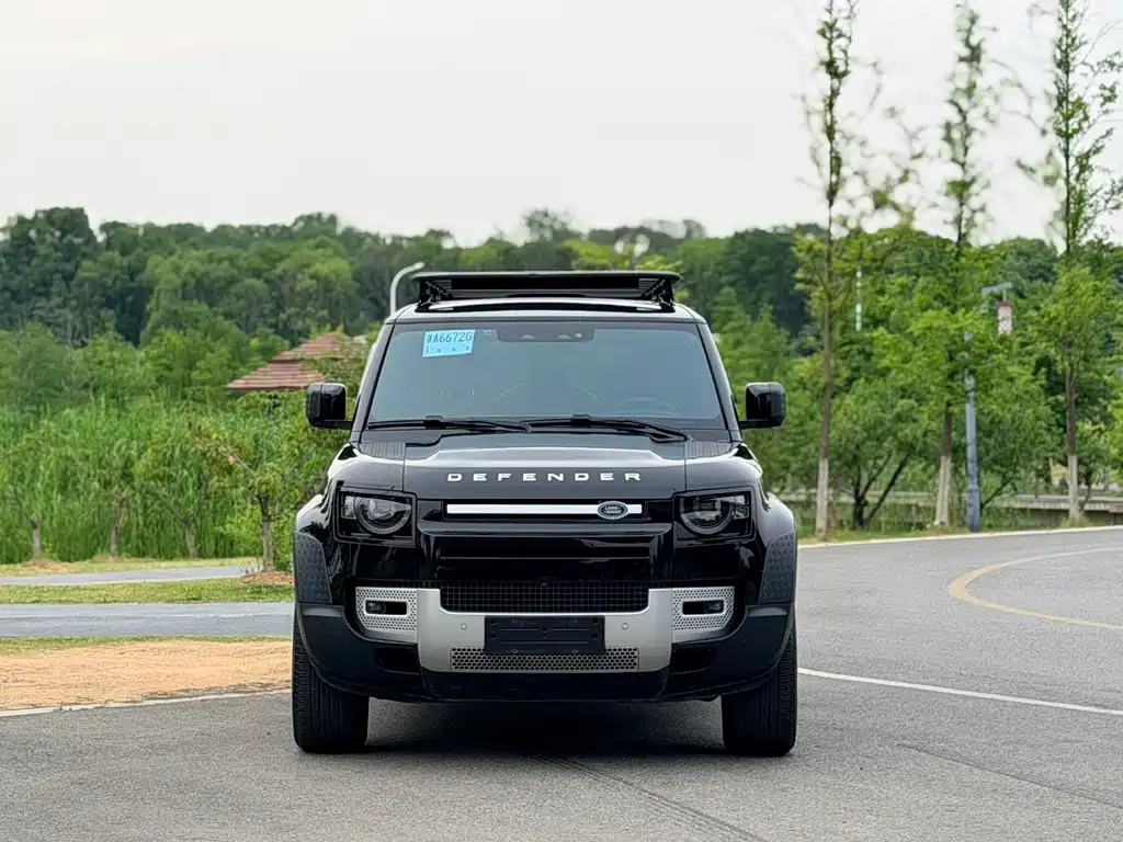 Land Rover Defender 2020 — фото 2
