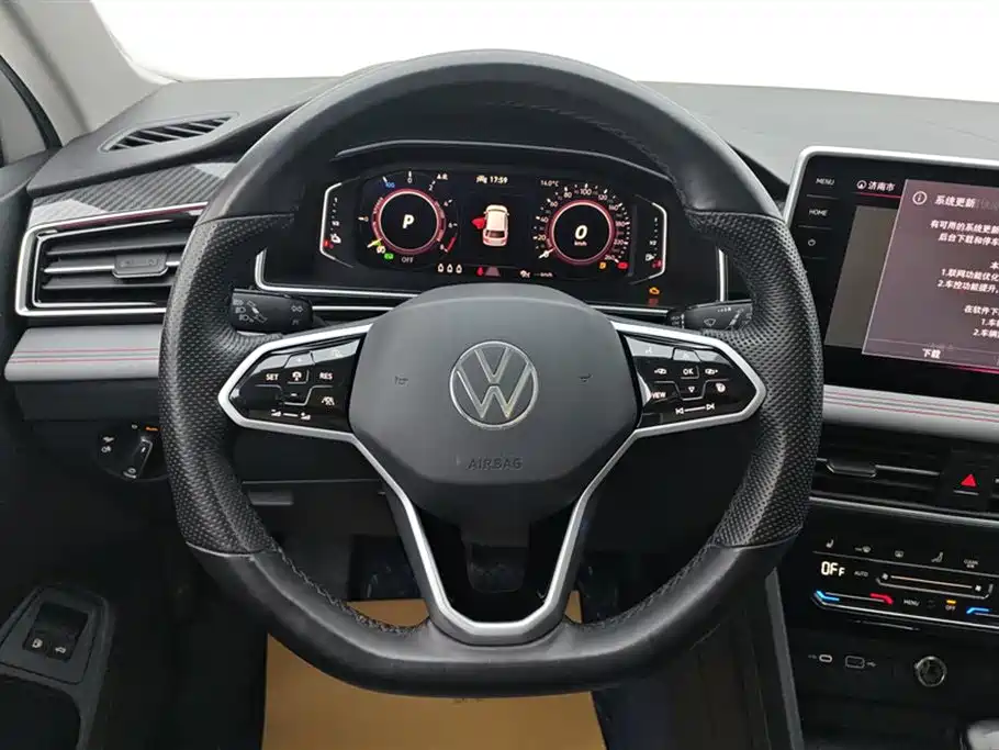 Volkswagen Tiguan L PHEV 2022 — фото 15