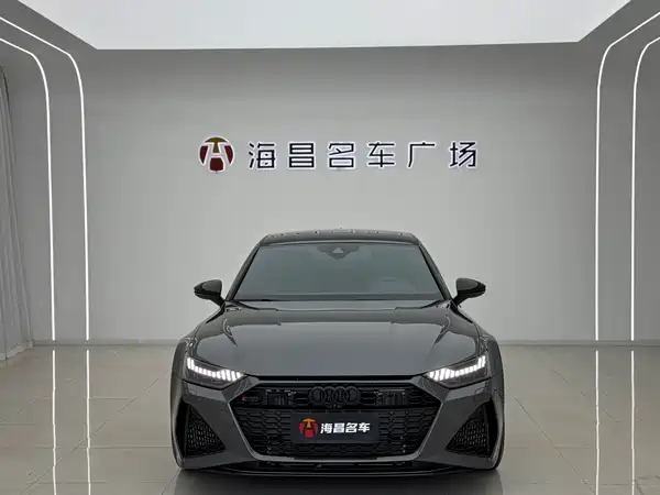 Audi RS 7 2021