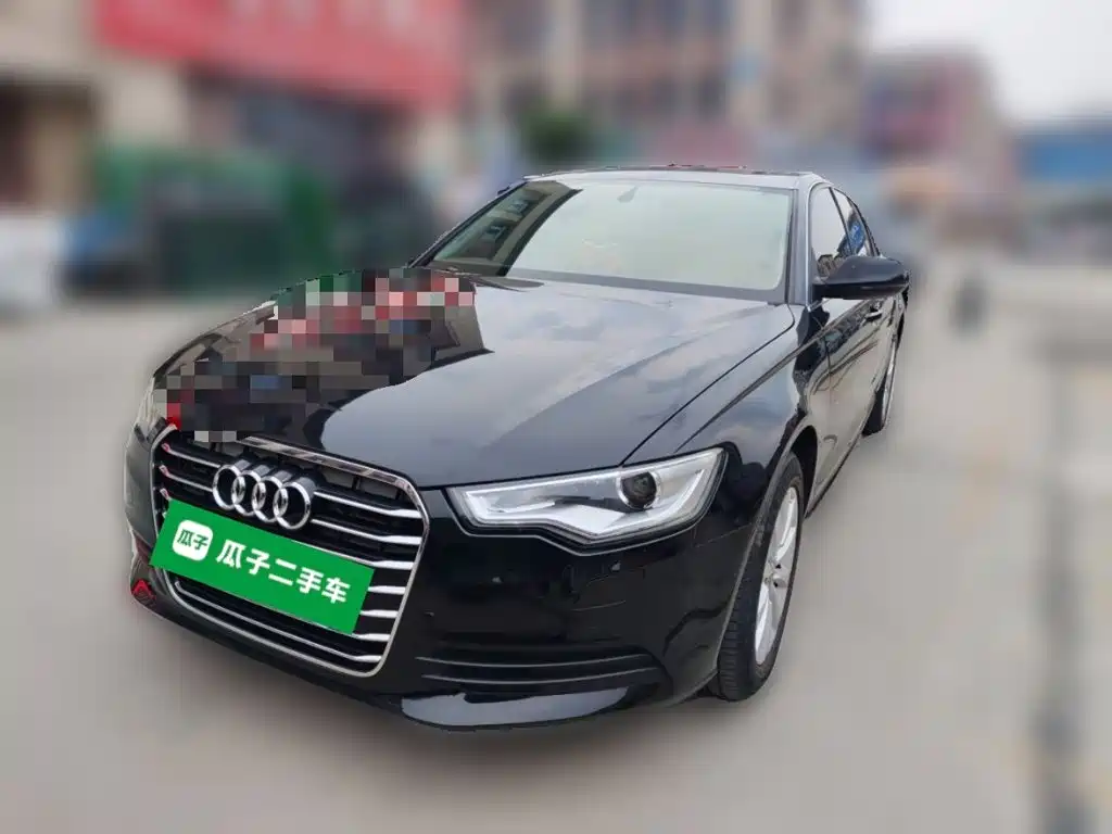 Audi A6L 2014 — фото 1